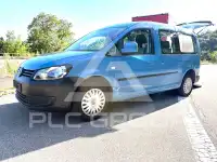 2012 Volkswagen Caddy