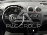 2012 Volkswagen Caddy
