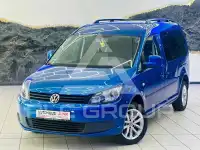 2012 Volkswagen Caddy
