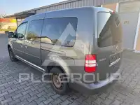 2012 Volkswagen Caddy