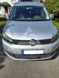 2012 Volkswagen Caddy