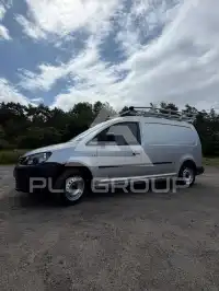 2012 Volkswagen Caddy