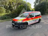 2012 Volkswagen Caddy