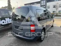 2012 Volkswagen Caddy