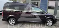 2012 Volkswagen Caddy