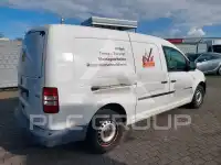 2012 Volkswagen Caddy