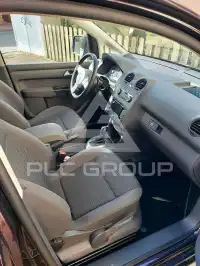2012 Volkswagen Caddy