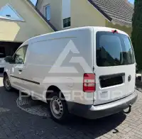 2012 Volkswagen Caddy