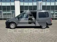 2012 Volkswagen Caddy