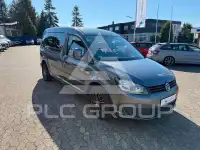 2012 Volkswagen Caddy