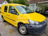 2012 Volkswagen Caddy