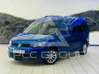 2012 Volkswagen Caddy