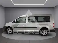 2012 Volkswagen Caddy