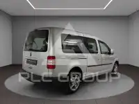 2012 Volkswagen Caddy