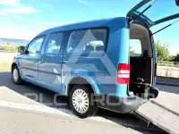 2012 Volkswagen Caddy
