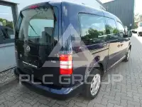 2012 Volkswagen Caddy