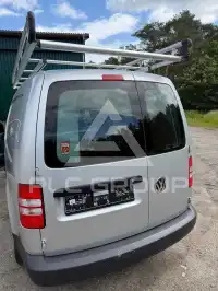 2012 Volkswagen Caddy