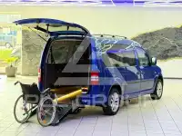 2012 Volkswagen Caddy