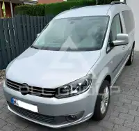 2012 Volkswagen Caddy
