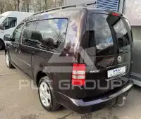 2012 Volkswagen Caddy