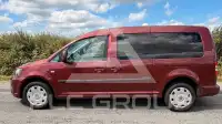 2012 Volkswagen Caddy