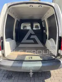 2012 Volkswagen Caddy