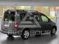 2012 Volkswagen Caddy