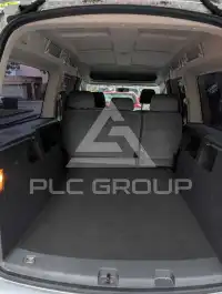 2012 Volkswagen Caddy