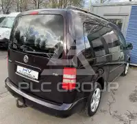 2012 Volkswagen Caddy