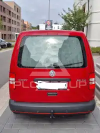2012 Volkswagen Caddy
