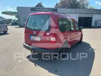 2012 Volkswagen Caddy