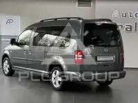 2012 Volkswagen Caddy