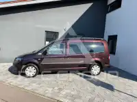 2012 Volkswagen Caddy