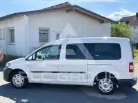 2012 Volkswagen Caddy