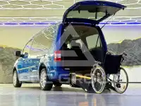 2012 Volkswagen Caddy