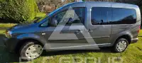 2012 Volkswagen Caddy