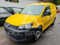 2012 Volkswagen Caddy