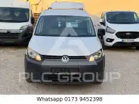 2012 Volkswagen Caddy