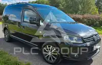 2012 Volkswagen Caddy