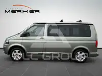2012 Volkswagen T5
