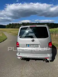 2012 Volkswagen T5