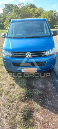 2012 Volkswagen T5