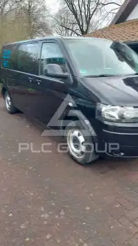 2012 Volkswagen T5