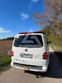 2012 Volkswagen T5