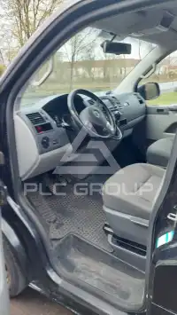 2012 Volkswagen T5