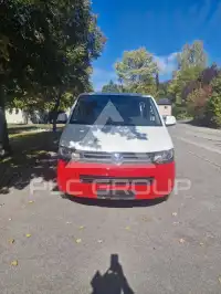 2012 Volkswagen T5