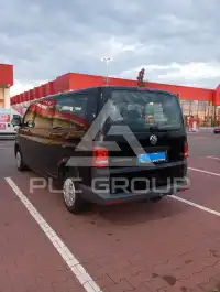2012 Volkswagen T5