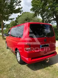 2012 Volkswagen T5