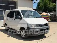 2012 Volkswagen T5