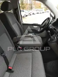2012 Volkswagen T5